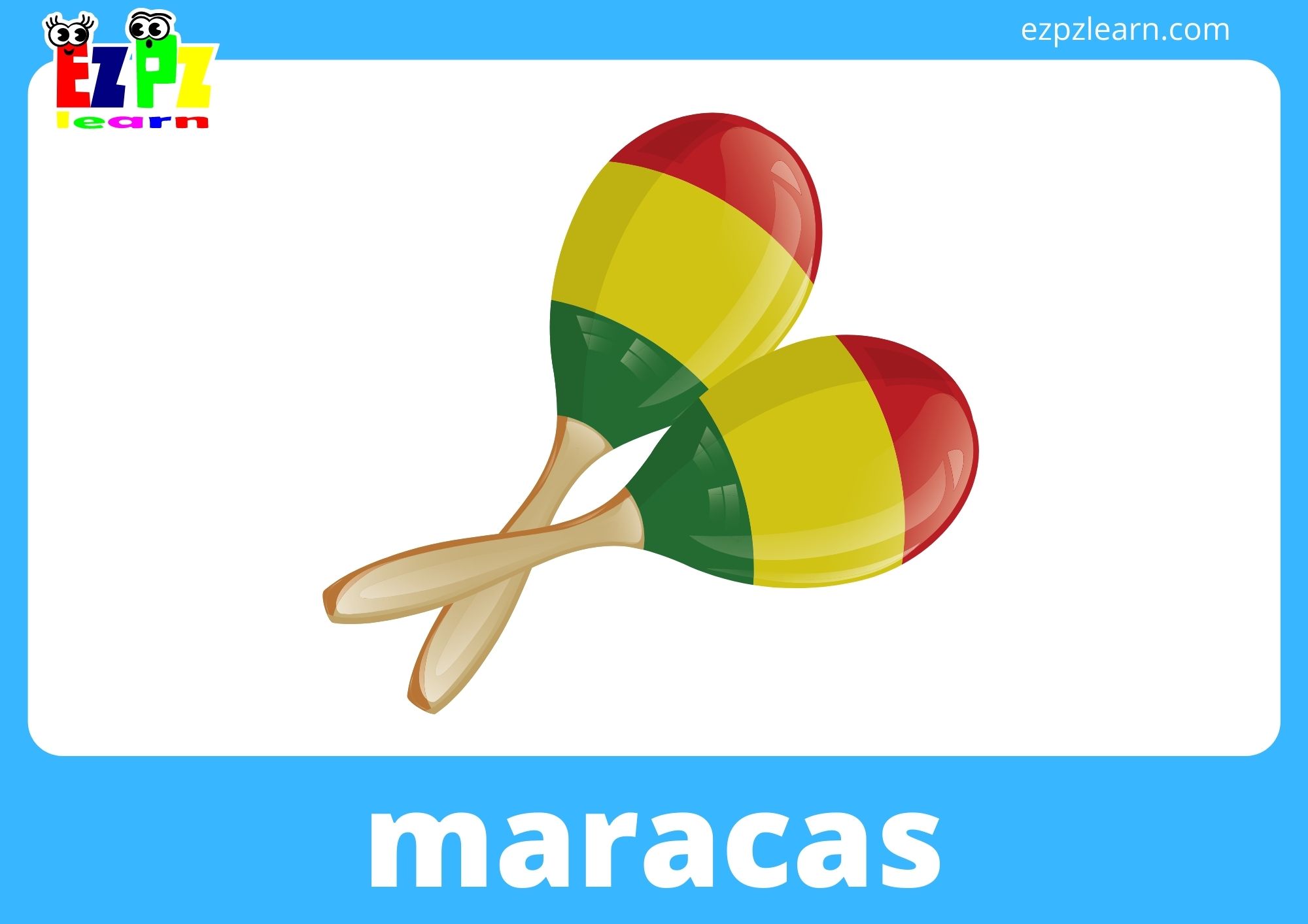 maracas
